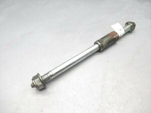 D2R5-1208 ホンダ ジャイロUP フロント アクスルシャフト 純正品 【TA01-1115*** TB50MF 2サイクル】