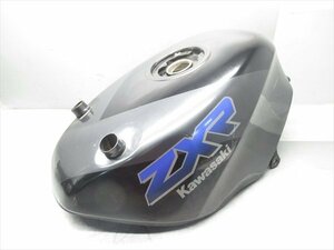 D2R5-1212 カワサキ ZXR250 燃料タンク フューエルタンク 純正品 【ZX250A-006～ 初期型 馬力規制前 動画有】