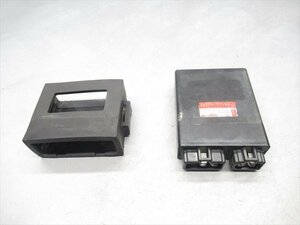 D2R5-1212 カワサキ ZXR250 実動 良品 CDI イグナイター 【ZX250A-006*** 89年式 初期型 規制前 動画有】