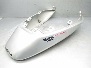 D2R5-1214 ホンダ VTR250 リアフェンダー テールカウル 純正品 【MC33-1004*** 前期 タコ無し キャブモデル 動画有】