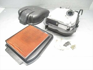 D2R5-1214 ホンダ VTR250 エアクリーナーボックス 純正品 【MC33-1004*** 前期 タコ無し キャブモデル 動画有】