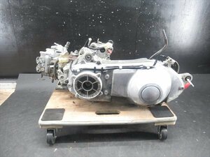 【同梱不可】 D2R5-1218 ホンダ フォルツァX 実動 エンジン ASSY 機関良好 【MF08-1004*** 2004年式 動画有】