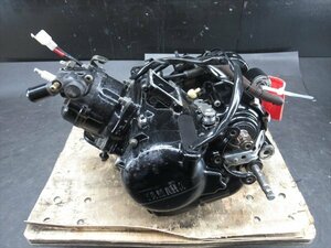 【同梱不可】 D2R5-1205 ヤマハ RZ50-2 実動 エンジン ASSY 機関良好 【RA01J-000*** 1998年式 動画有】