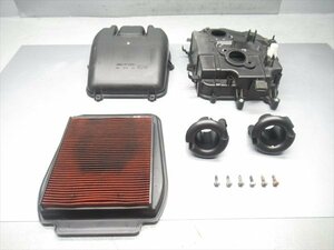 E3R5-1222 ホンダ VTR250 後期型 エアクリーナーボックス 純正品 【MC33-1305**** VTR2509 Fiモデル 動画有】