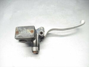 E3R5-1222 ホンダ VTR250 後期型 フロント ブレーキ マスター 純正品 【MC33-1305**** VTR2509 Fiモデル 動画有】