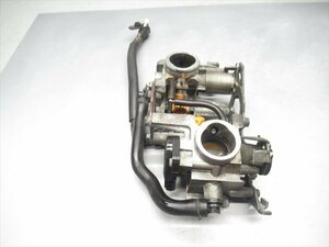 E3R5-1222 ホンダ VTR250 後期型 スロットルボディー スロットルセンサー 実働 【MC33-1305**** VTR2509 Fiモデル 動画有】