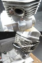 【同梱不可】 D2R5-1204 ホンダ XR50モタード 実動 エンジン ボアアップ TAKEGAWA S-Stage 80cc 機関良好 【AD14-1002*** XR50M5 動画有】_画像5