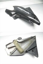 D2R5-1208 ヤマハ XJR1300 サイドカバー カウル 純正品 【RP01J-000*** 98年式 キャブ車 動画有】_画像7