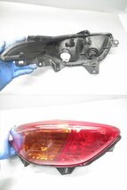 D2R5-1218 ホンダ フォルツァX テールランプ テールレンズ 純正品 【MF08-1004*** 2004年式 動画有】_画像5