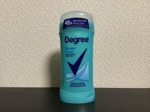 Degree ディグリー デオドラント Shower Clean 74g