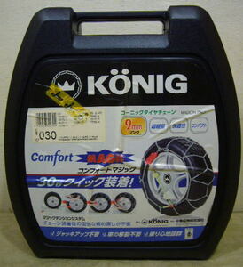 KONIG 030 未使用 155/80R12 165/70R12 165/65R13 165/50R15 145/80R13 175/60R13