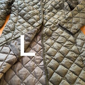 【評価を下げない方だけ】ユニクロ UNIQLO ウルトラダウン キルティングコート インナーダウン 12.11