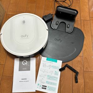 Anker Eufy RoboVac G10 Hybrid 中古