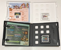 ニンテンドー3DS パズドラZ & モンスターハンタークロス &【DSソフトのみ7点】 ヴァルキリープロファイル まんが家DS Style DQM SPI 他_画像3