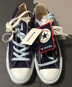 CONVERSE コンバース ALL STAR オールスター THE ORIGINAL オリジナル スニーカー 6X 06 06 A97 ローカット ★ 26.0cm 26cm 未使用タグ付き