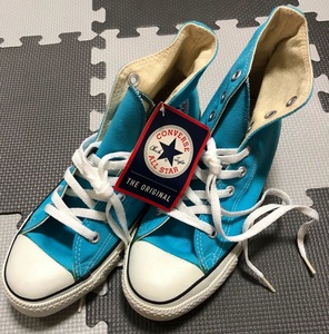 CONVERSE コンバース ALL STAR オールスター スニーカー ハイカット 7 1/2 ★未使用・タグ付き★ 26cm 26.0cm 