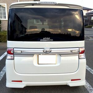 タント★タントカスタム★LA600、L375Sなど★ワイパーレスキット★パールホワイト3★W24★簡単カラー手順書つき♪♪