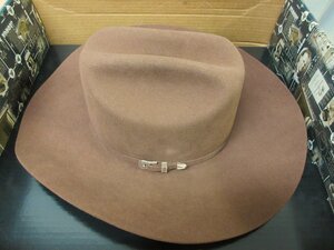 bailey hat company W0604A Lightning 4X ベイリー ライトニング4X ウール90% アンゴラ10% サイズ7 1/4 58cm 色 MESA TAN メサ・タン