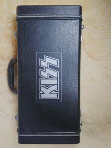 KISS CD BOX 地獄のギターケース キッス THE DEFINITIVE KISS COLLECTION