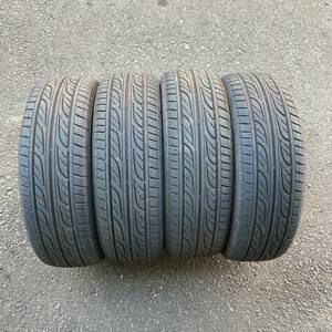 [W0138H5Et] 165/55R14 グッドイヤー EAGLE LS2000 2022年製 夏タイヤ 4本