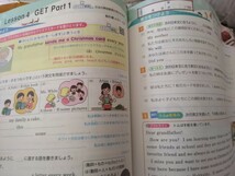 冬の補充学習 英語 中学2年生 三省堂 冬休み ドリル 問題集 ワーク NEWCROWN ニュークラウン 中2 教科書準拠確認テスト 学宝社解答解説復習_画像3