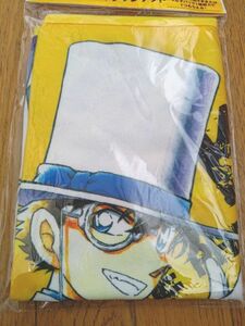 コナン　ジョージア　ブランケット　非売品　怪盗キッド　人気　品薄