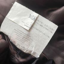 ドルチェ＆ガッバーナ スーツ ストライプ シルク素材光沢M セットアップ DOLCE&GABBANA 1スタ(1円スタート)_画像10