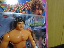 テリー・ファンク　フィギュア　プロレス　TERRY FUNK プロレスフィギュア　全日本プロレス　テキサスの荒馬　ザ・ファンクス_画像2