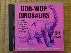 DOO-WOP DINOSAURS　ボーカルグループ コーラスグループ DOO WOP ドゥーワップ　JBT-6029