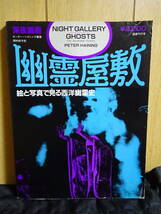 深夜画廊　幽霊屋敷　絵と写真で見る西洋幽霊史_画像1