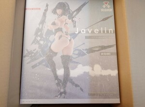 新品未開封　冥途武装：Javelin 1/7 完成品　フィギュア　あみあみ　ジャベリン　