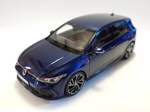 ノレブ　NOREV 1/18 VOLKSWAGEN GOLF VIII GTi 2020　ミニカー　フォルクスワーゲン　ゴルフ　京商