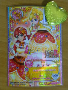 *F5-14 BFR soul Destiny skirt Rav meteor Curren Mira i the best f lens rare Aikatsu f lens 5.*ki seat. dress ejection version 