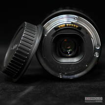 良品★M07 Canon キャノン EFレンズ ズームレンズ 望遠 EF100-300mm F/4.5-5.6 レア オートフォーカス動作確認済み 専用ケース 説明書付_画像9