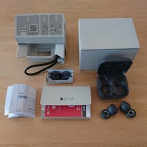 SONY ワイヤレスイヤホン LinkBuds　WF-L900　使用期間少ない_画像2