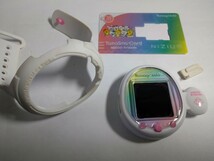 5H たまごっち Tamagotchi Smart NiziU　　ゲーム　コラボ商品_画像5