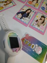 5H たまごっち Tamagotchi Smart NiziU　　ゲーム　コラボ商品_画像2