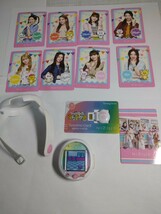 5H たまごっち Tamagotchi Smart NiziU　　ゲーム　コラボ商品_画像6