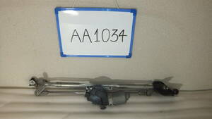 AA1034　HE22S　スズキ　ラパン　フロントワイパーモーター　ワイパー　モーター