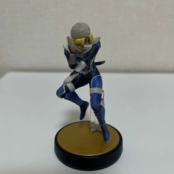 amiibo シーク　大乱闘スマッシュブラザーズシリーズ