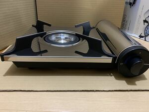 本体未使用品　イワタニ　カセットコンロ　AMO-80