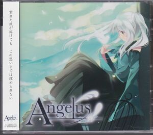 クレバスランプ Angelus 中惠光城 白髪教団