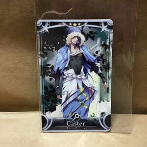 Fate/Grand Order FGO アーケード カード クー・フーリン キャスター