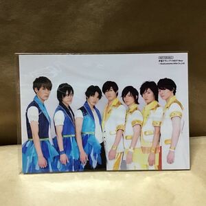 声優グランプリNEXTBoys 特典ブロマイド スタレボ☆彡 88星座のアイドル革命 奥山敬人 矢野奨吾 永塚拓馬 市川太一 大河元気 笹翼 財満健太