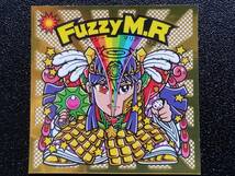 ビックリマン BMオールスター 天使-6 「Fuzzy M.R」_画像1