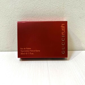 GUCCI rush グッチ ラッシュ オードトワレ 30ml TL1604