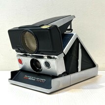 T) 動作未確認 POLAROID SX-70 LAND CAMERA SONAR AutoFocus ポラロイド ランドカメラ L1201_画像1