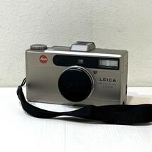 ライカ LEICA minilux zoom シルバー ミニルックス ズーム フィルム コンパクトカメラ TL0501_画像1