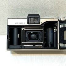 ライカ LEICA minilux zoom シルバー ミニルックス ズーム フィルム コンパクトカメラ TL0501_画像6