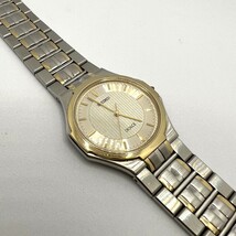 稼働品 電池交換済 ヴィンテージ SEIKO DOLCE セイコードルチェ 8J41-6130 TL2202_画像8